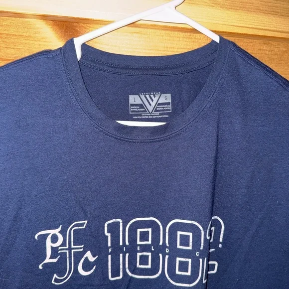 LevelWear Pittsburgh Field Club Shirt - Picture 2 of 2